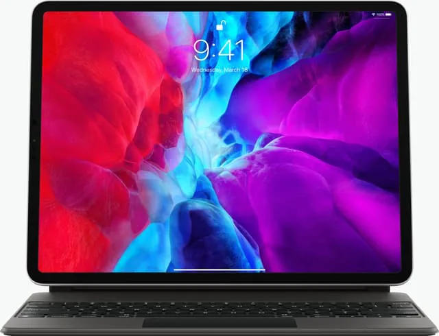 Apple Magic Keyboard till iPad Pro 12,9-tum (5/6:e generationen) / Air 13-tum M2