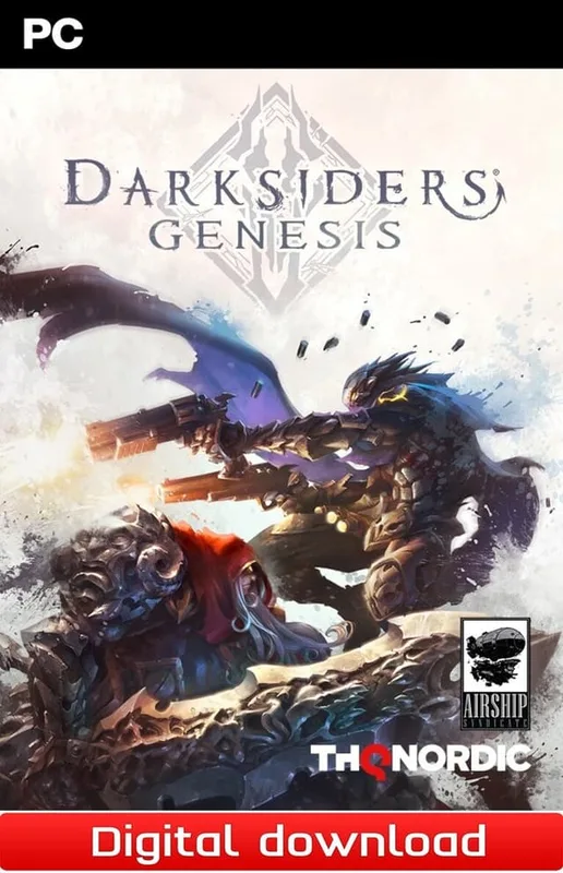 Darksiders Genesis (XONE)