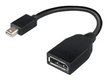 Lenovo - DisplayPort-adapter