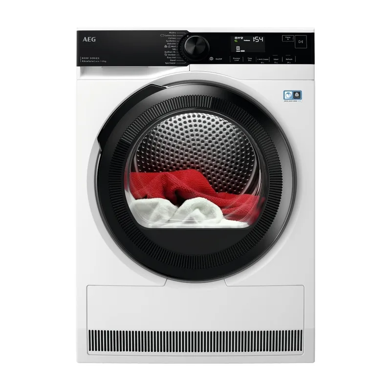 AEG 8000-serien TR844R84H torktumlare