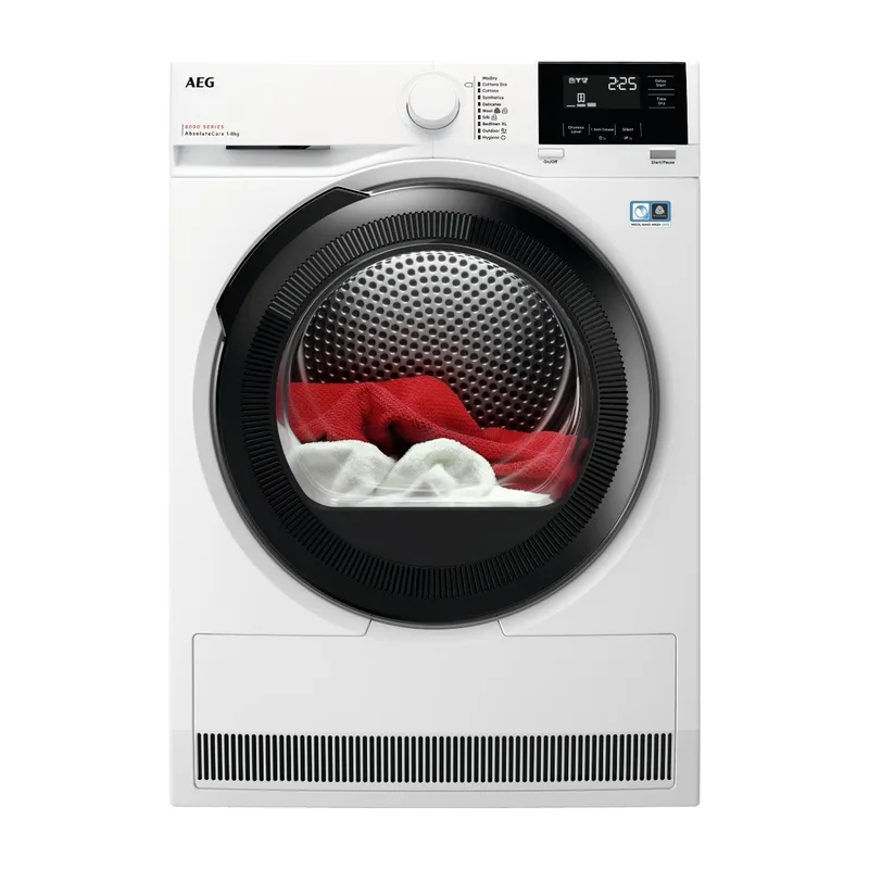 AEG 8000-serien TR824P85L torktumlare