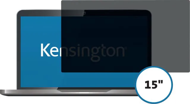 Kensington för MacBook Pro 15 Retina sekretessfilter