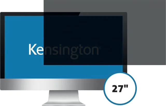 Kensington för Apple iMac 27" sekretessfilter för