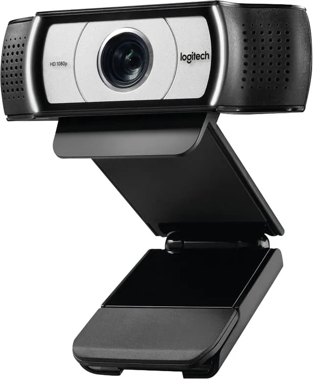 Logitech C930 Business webbkamera