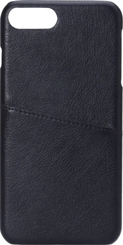 Onsala iPhone 6 Plus/7 Plus/8 Plus kortfodral (svart)