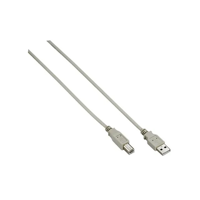 Logik kabel USB-A till USB-B