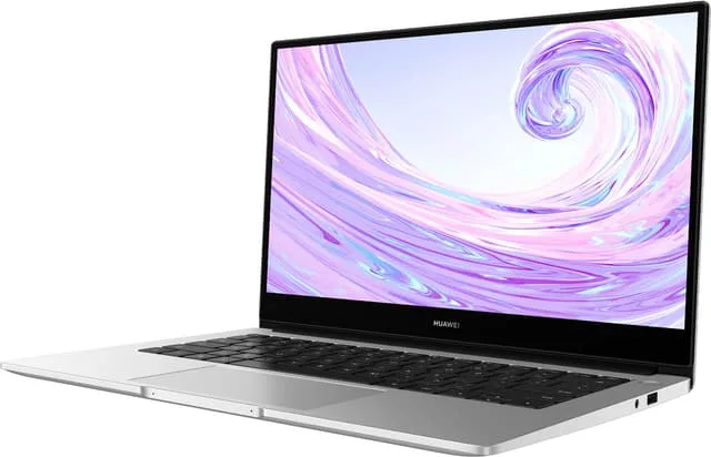 HUAWEI MateBook D 14" bärbar dator