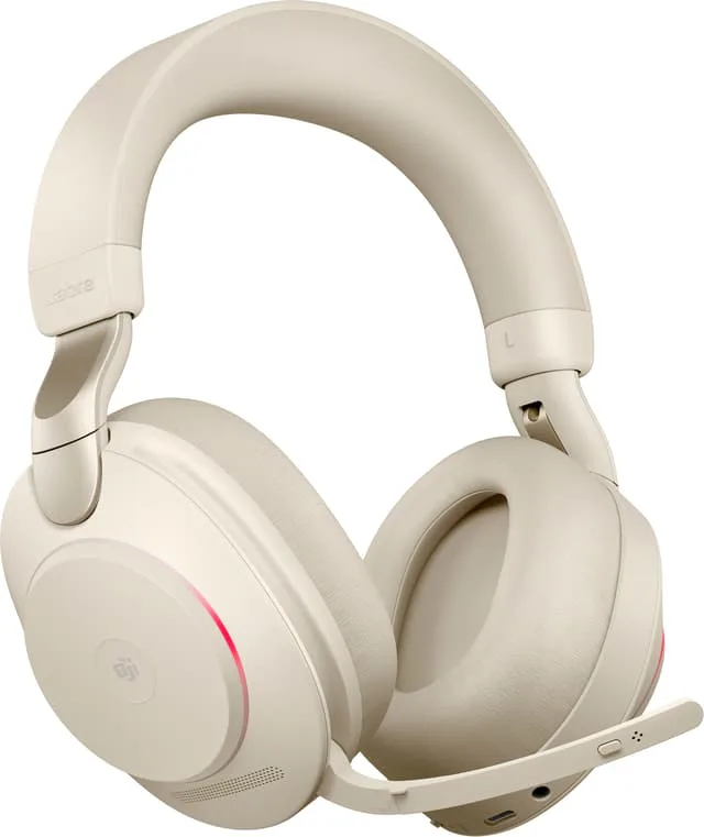Jabra Evolve2 85 L380a MS Stereo headset
