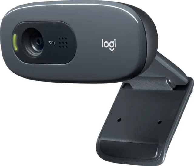 Logitech - Webcam C270 HD