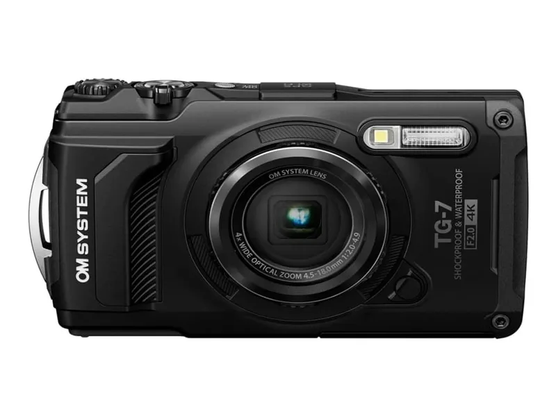 Olympus Tough TG-7