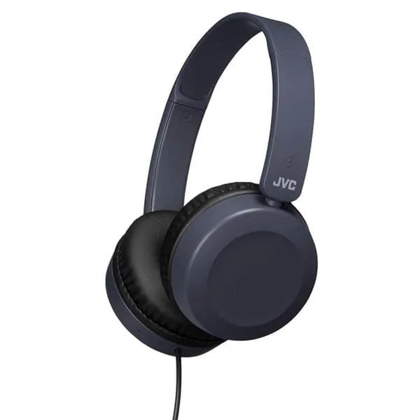 JVC HA-S31M-A Headset Ledningsført Opkald/musik Blå
