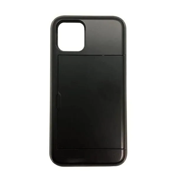 24 Mobilskal med korthållare för iPhone 11