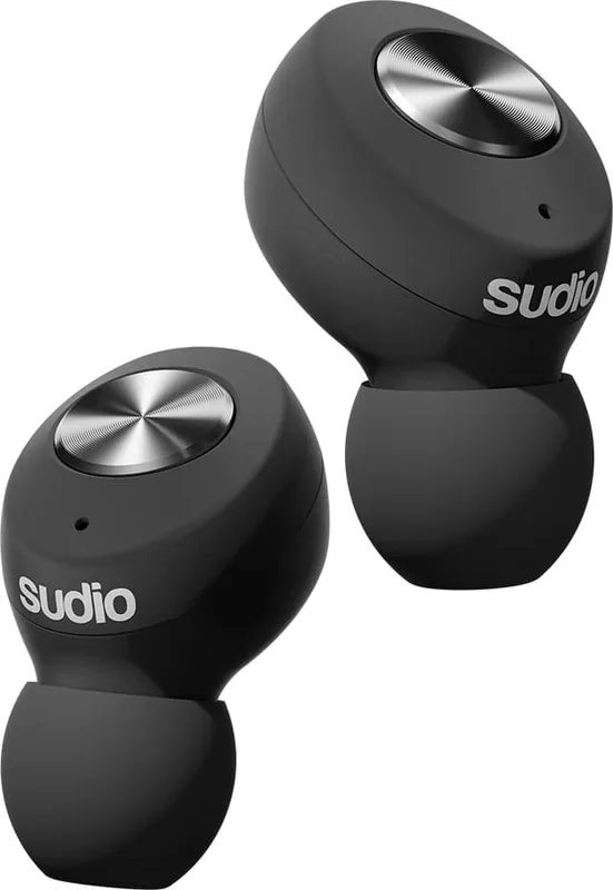 Sudio Tolv true wireless in-ear headphones