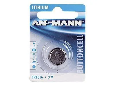 ANSMANN CR1616 Batteri