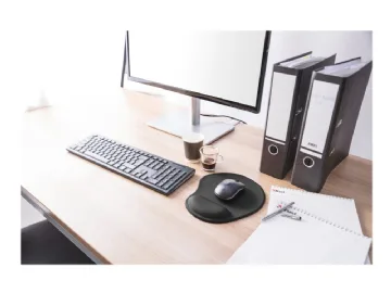 Trust Bigfoot Gel Mouse Pad