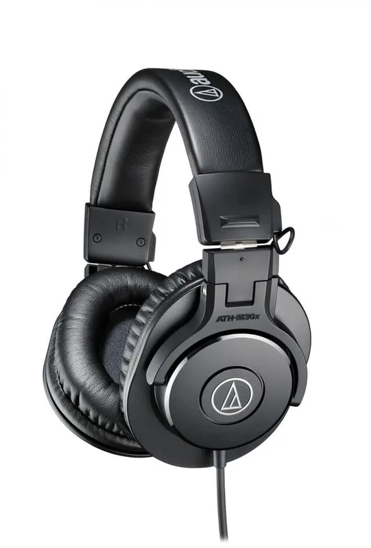 Audio Technica Audio-Technica ATH-M30X Headphone Black