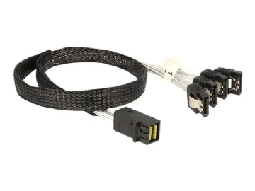 Delock - SATA/SAS-kabel - SAS 6Gbit/s