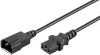 Strömkabel MicroConnect Power Cord C13