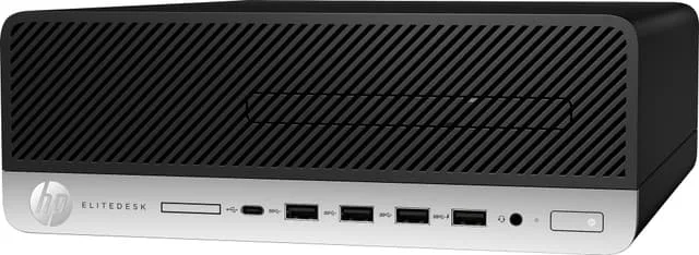 HP EliteDesk 705 G5 SFF minidator