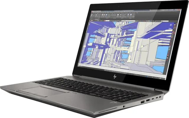 HP 6TV29EA#ABN Laptop