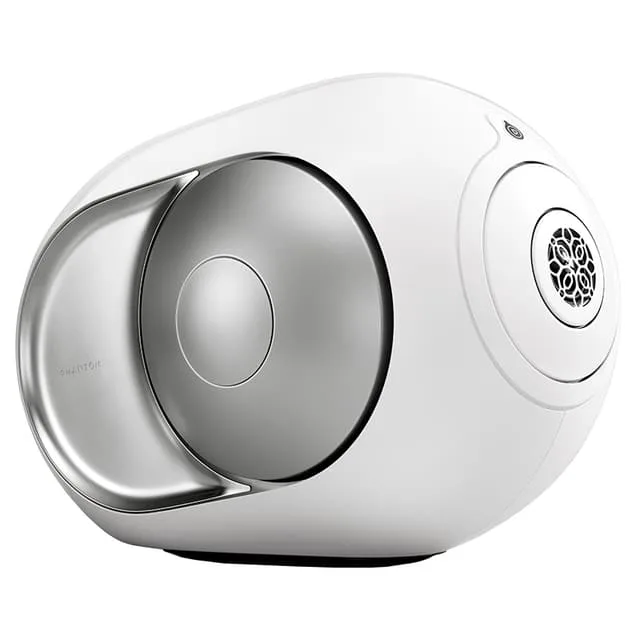 Devialet Phantom Premier Silver trådlös högtalare