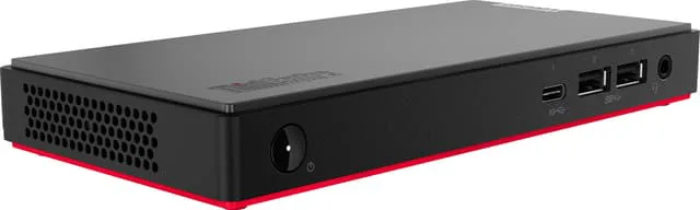 Lenovo ThinkCentre M90n-1 Nano stationär mini-dator