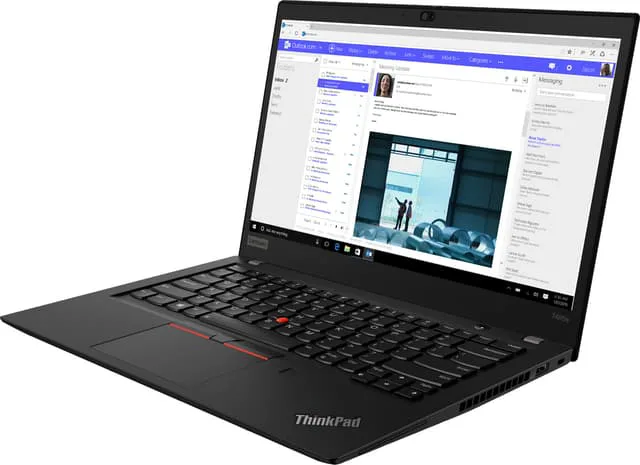 Lenovo ThinkPad T495s (GRADE A) Refurbished