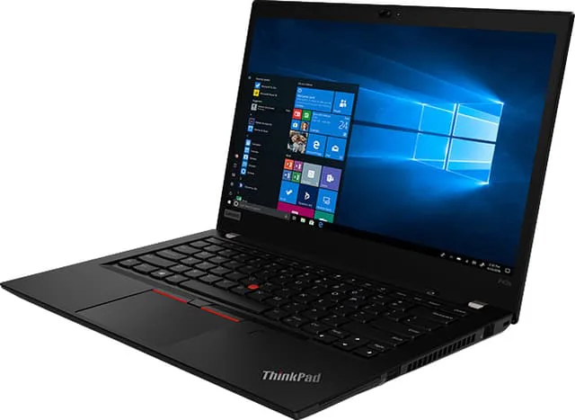 Lenovo ThinkPad P43s 14" bärbar dator