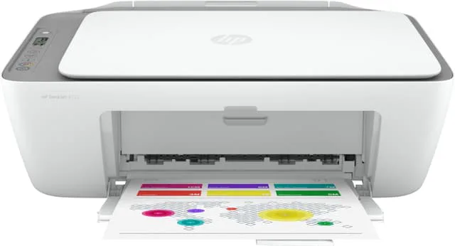 HP Deskjet 2722 AIO Color bläckstråleskrivare
