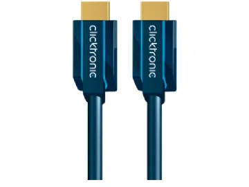 ClickTronic 0.5m High Speed HDMI