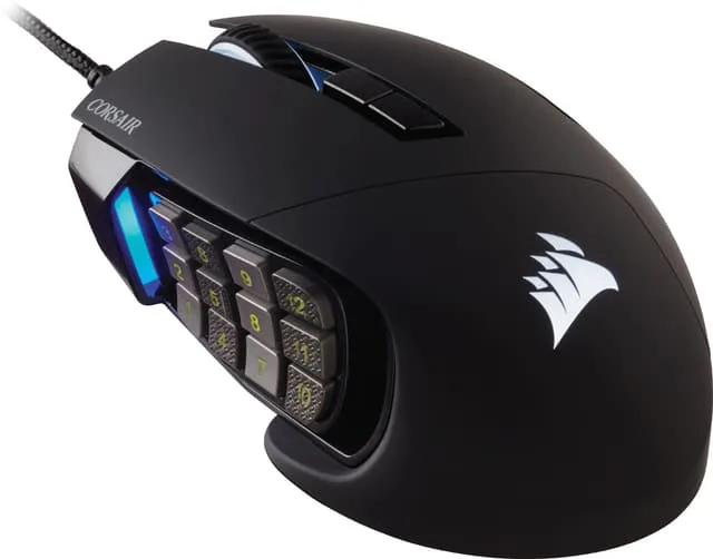 Corsair Gaming Scimitar RGB Elite