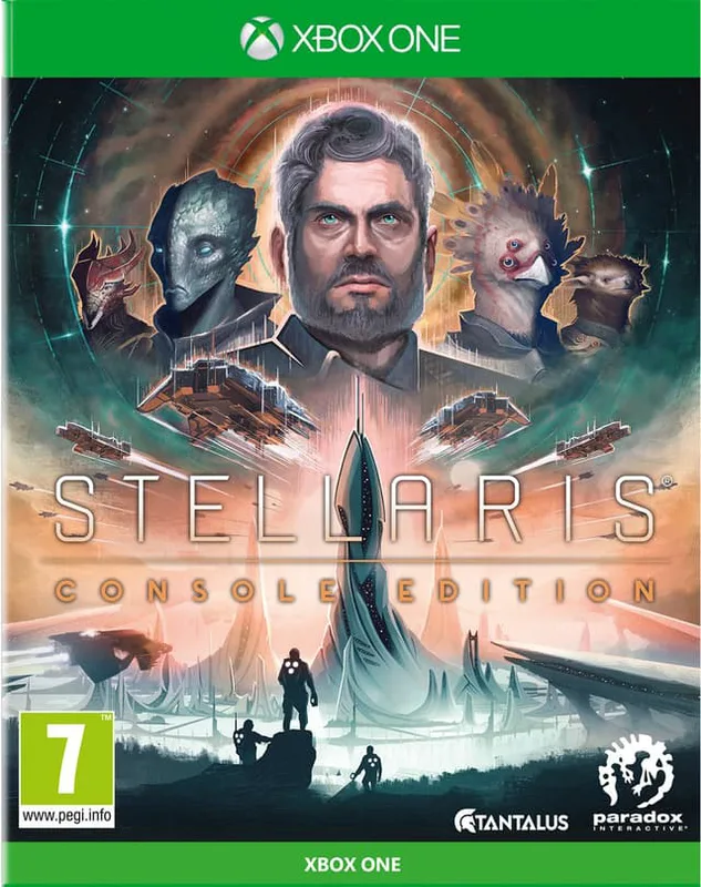 Stellaris: Console Edition (XOne)