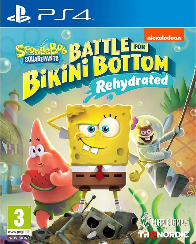Spongebob SquarePants: Battle for Bikini Bottom