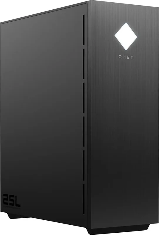 HP Omen 25 L 0853no stationär dator för gaming