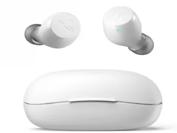 Edifier X3s white headphones with microphone