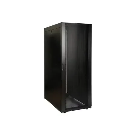 Eaton Tripp Lite Series 48U Rack Enclosure Server Cabinet 48" Depth 30" Wide Drs & Sides