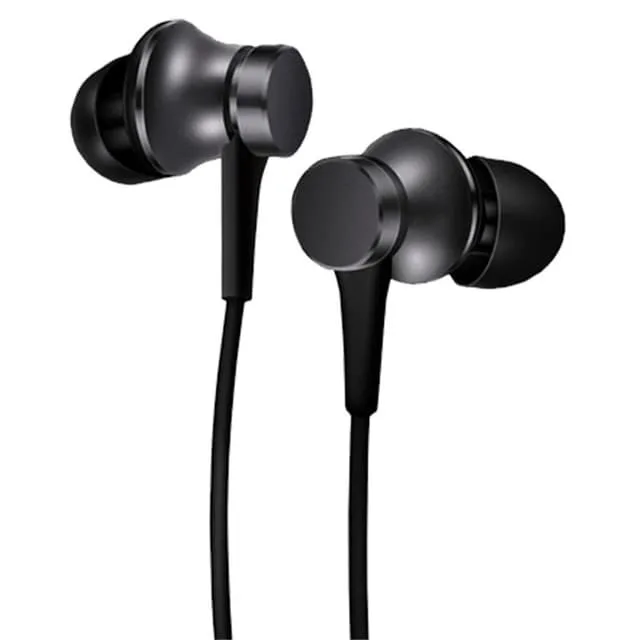 Xiaomi Mi In-Ear Basic Black