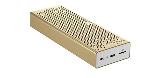 Xiaomi Mi Bluetooth Speaker Guld
