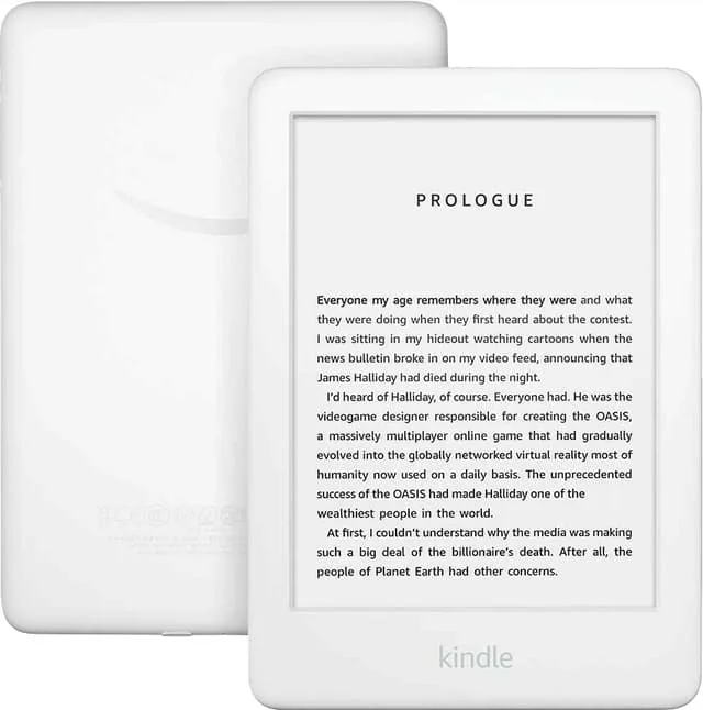 Amazon Kindle 2024