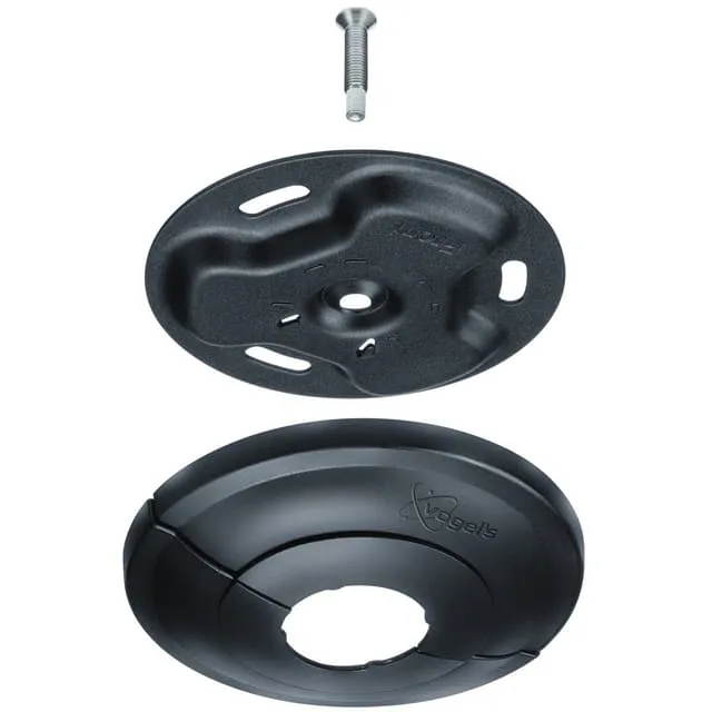 Vogels Pro PUC 1011 takplatta (svart)