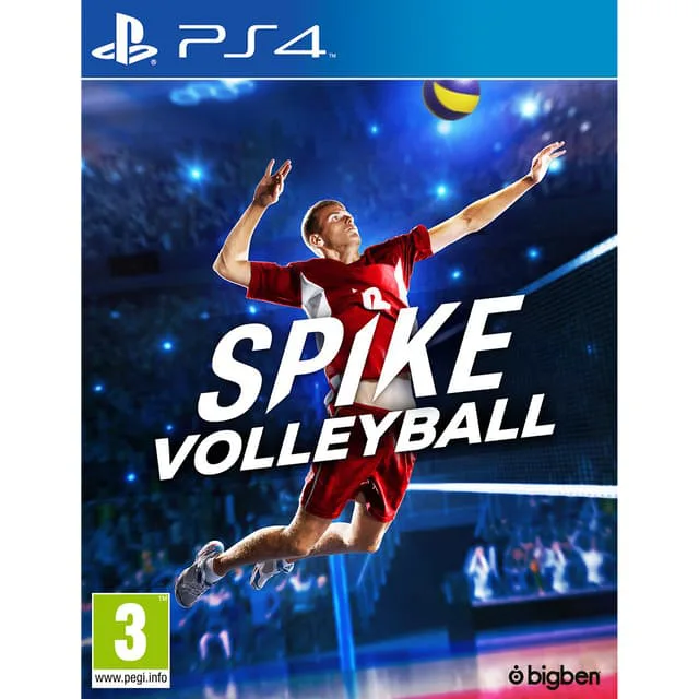 Spike Volleyball (PS4)