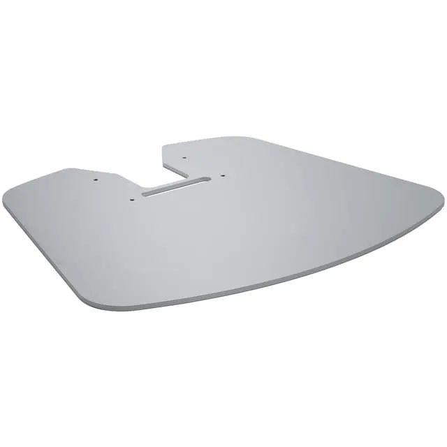Vogels Pro PFF 7025 stor golvplatta (silver)