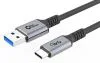 USB-kabel MicroConnect Premium USB-A till USB-C