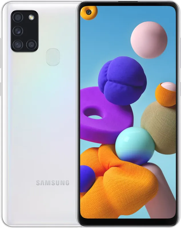 Samsung Galaxy A21s smartphone 3/32GB