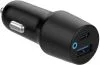 eSTUFF INFINITE Car Charger med 1xUSB-C och 1xUSB-A