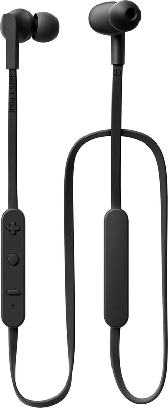 Jays t-Four Wireless trådlösa in ear-hörlurar
