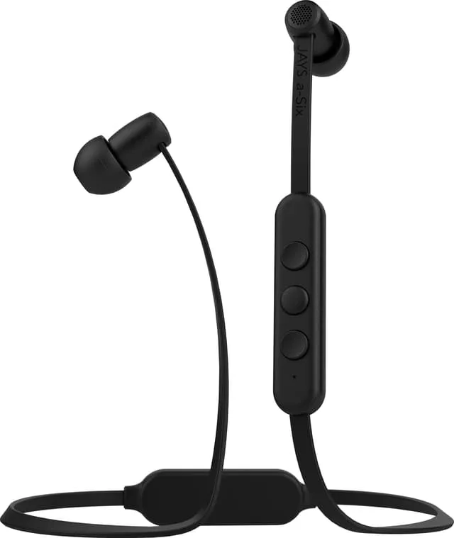 Jays a-Six trådlösa in ear-hörlurar
