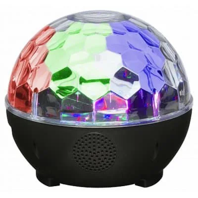 Denver: Högtalare Bluetooth Disko-ljuseffekt BTL-65