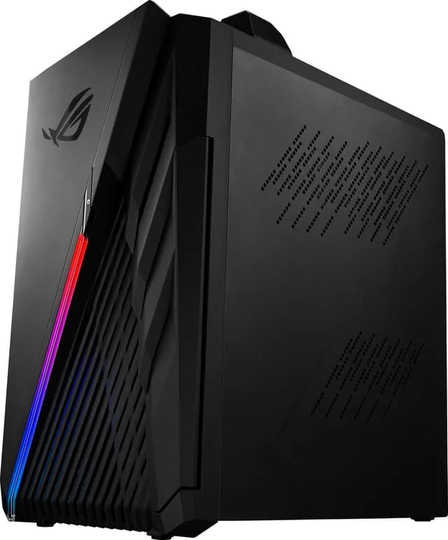 Asus ROG Strix G35DX-NR026T stationär dator för gaming