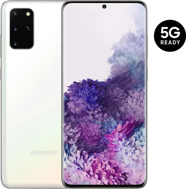 Samsung Galaxy S20 Plus 5G smartphone 12/128GB